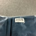 Simon Miller 1/2 Zip Pullover Mens 2 Blue Shirt Casual Collared Preppy Adults