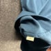 Simon Miller 1/2 Zip Pullover Mens 2 Blue Shirt Casual Collared Preppy Adults