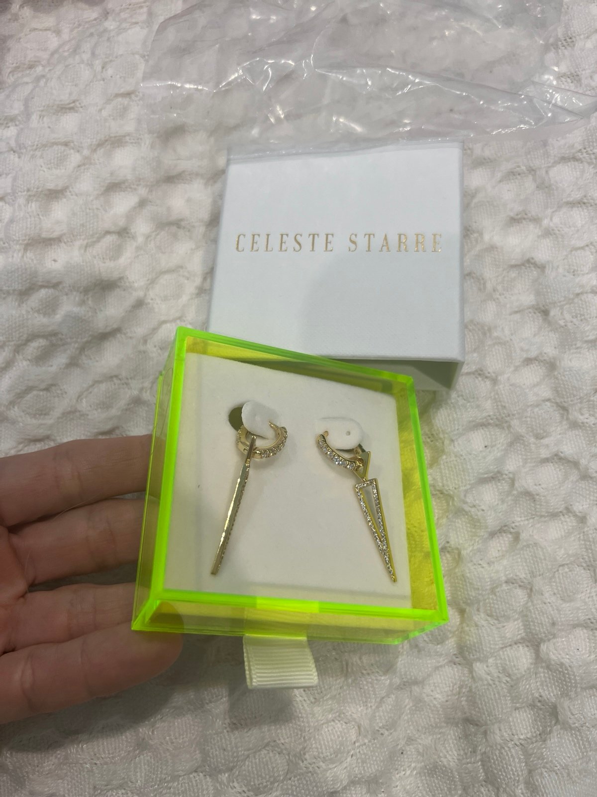 Celeste Starre Cairo Nights Earrings - NEW!