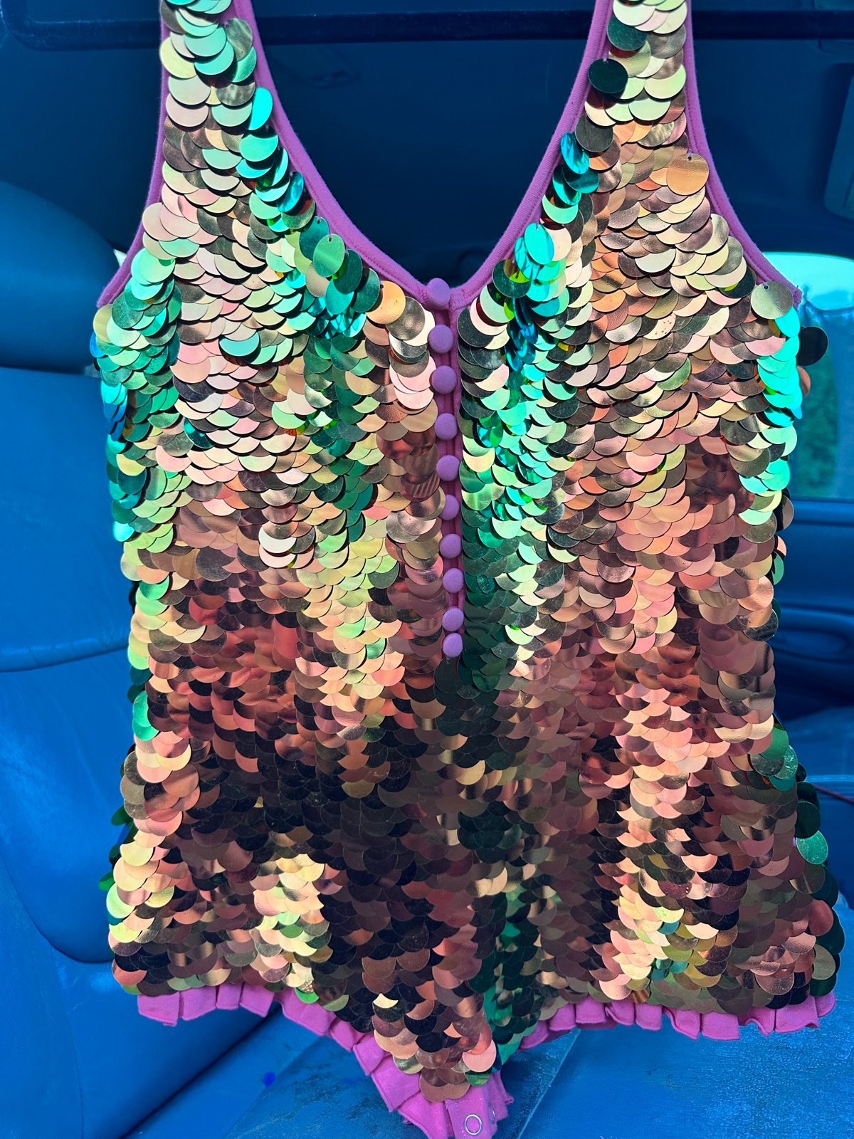 Blaze RB playsuit