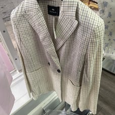 Paul Smith Petite Ps Buggy Lined jacket