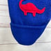 Vintage Cherokee Baby Fleece Bunting 12 Months