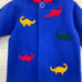 Vintage Cherokee Baby Fleece Bunting 12 Months
