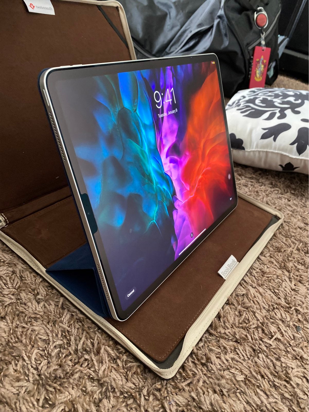 Amazon.com: JETech Screen Protector for iPad Pro 10.5-Inch