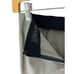 Rag & Bone Skinny Ankle Pants Black White Cropped Size 0 Herringbone Career