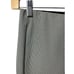 Rag & Bone Skinny Ankle Pants Black White Cropped Size 0 Herringbone Career
