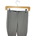 Rag & Bone Skinny Ankle Pants Black White Cropped Size 0 Herringbone Career