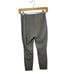 Rag & Bone Skinny Ankle Pants Black White Cropped Size 0 Herringbone Career