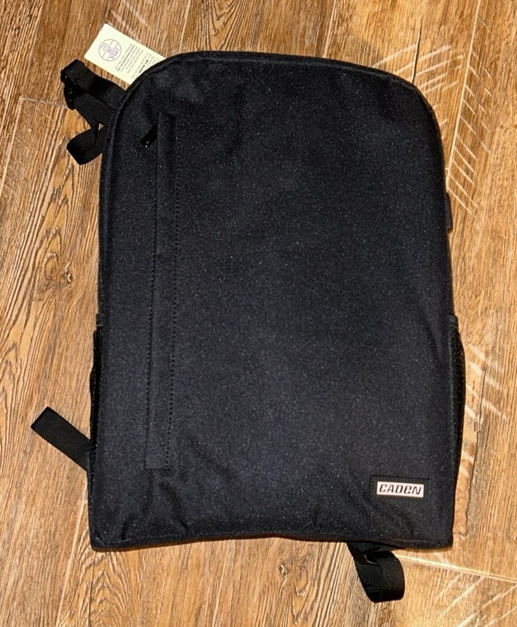New Camera Backpack
