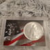 1922 Peace Dollar