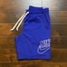 Mens Blue Nike Woven Shorts Medium
