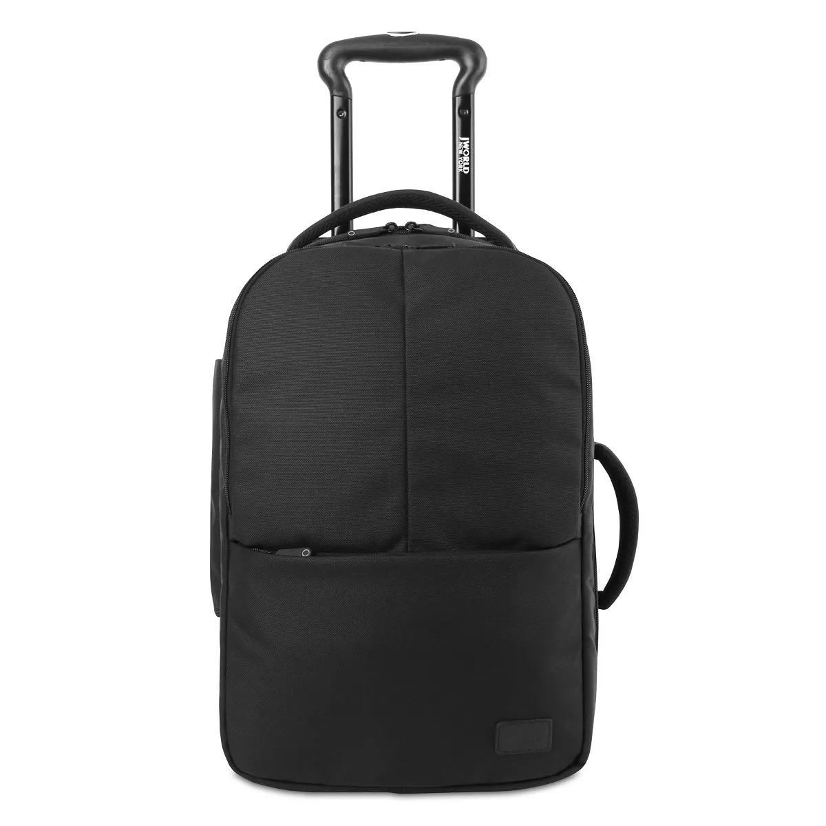 Laptop 20 Rolling Backpack - Black