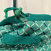 The North Face Green Retro Patterned Jacket with Fleece Lining Women’s Medium