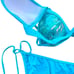 Y2K Vintage Sequined Bikini Set Venus