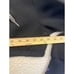 MIZUNO WOMEN'S REPUTATION RONDA ROUSEY CROPPED HOODIE BLACK SIZE MEDIUM