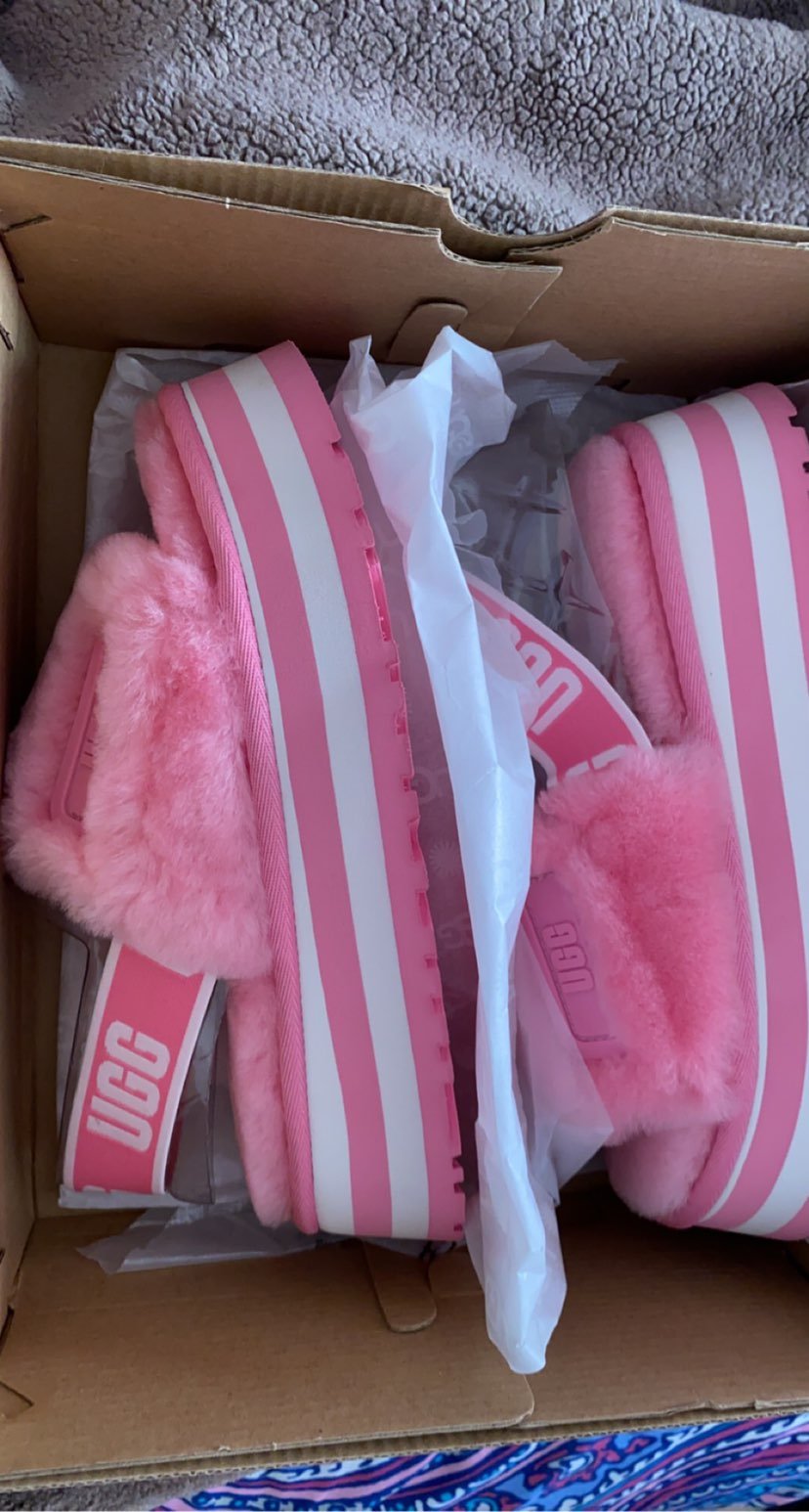 Ugg Slides