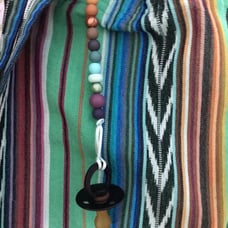 Chalcedony • Ring Sling baby carrier