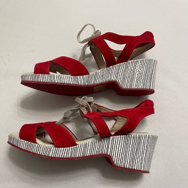 Closed toe deals candy sandals