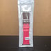 Leather watch strap