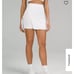 Lululemon Super-High Rise Side-Slit Tennis skirt