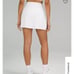 Lululemon Super-High Rise Side-Slit Tennis skirt
