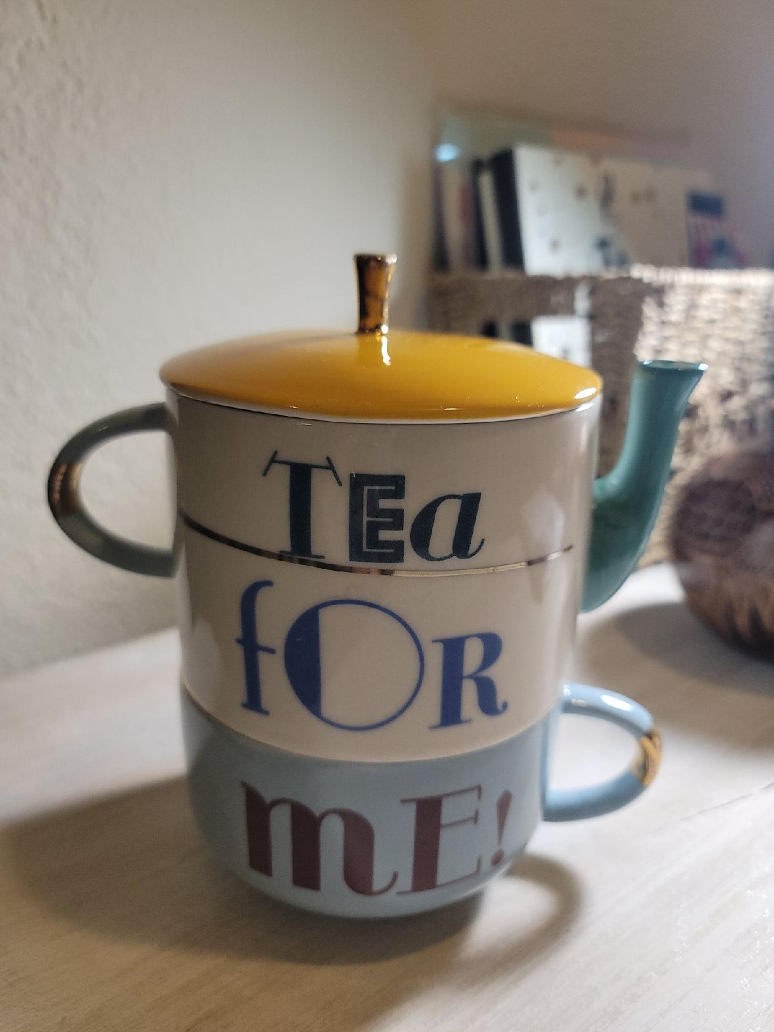 Retro Tea for Me - Anthropologie