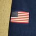 Polo Ralph Lauren RLPC67 Hi Tech P-93 Camo Men's Fleece USA Patch Flag Ski NWT