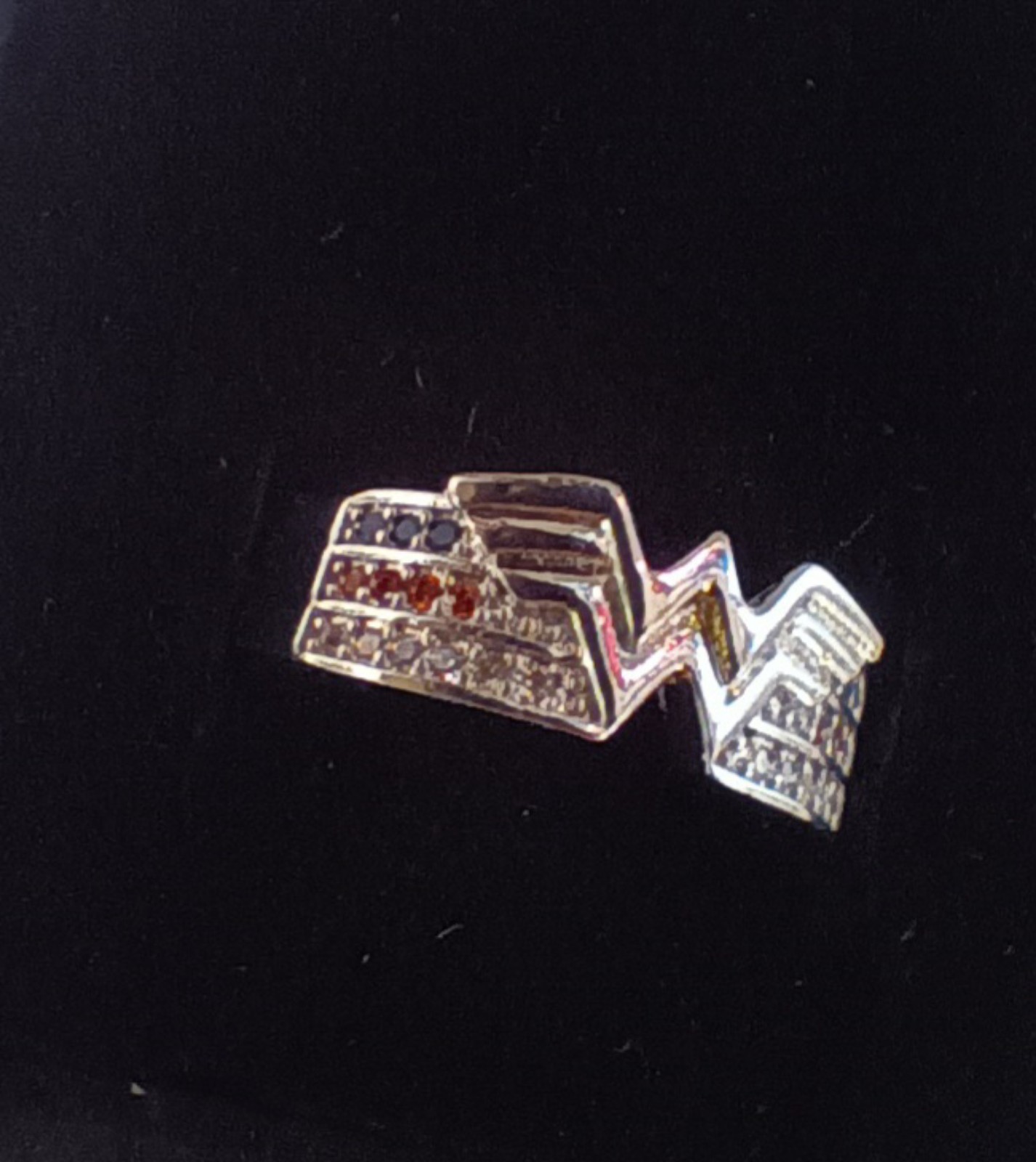 Size 7 Wonder Woman Ring