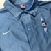 Vintage Nike UNC Tarheels Warm Up Shooting Jacket Mens XL Blue Basketball