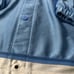Vintage Nike UNC Tarheels Warm Up Shooting Jacket Mens XL Blue Basketball