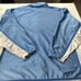 Vintage Nike UNC Tarheels Warm Up Shooting Jacket Mens XL Blue Basketball