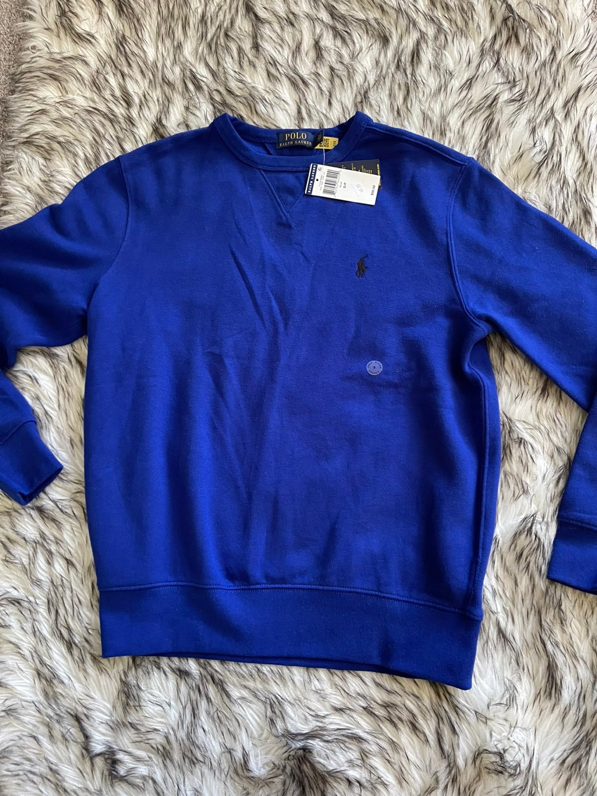 Polo Ralph Lauren unisex sweatshirt