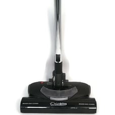 Central Vacuum Accessory Kit with CT20QD Electric Power Nozzle and PT Hose