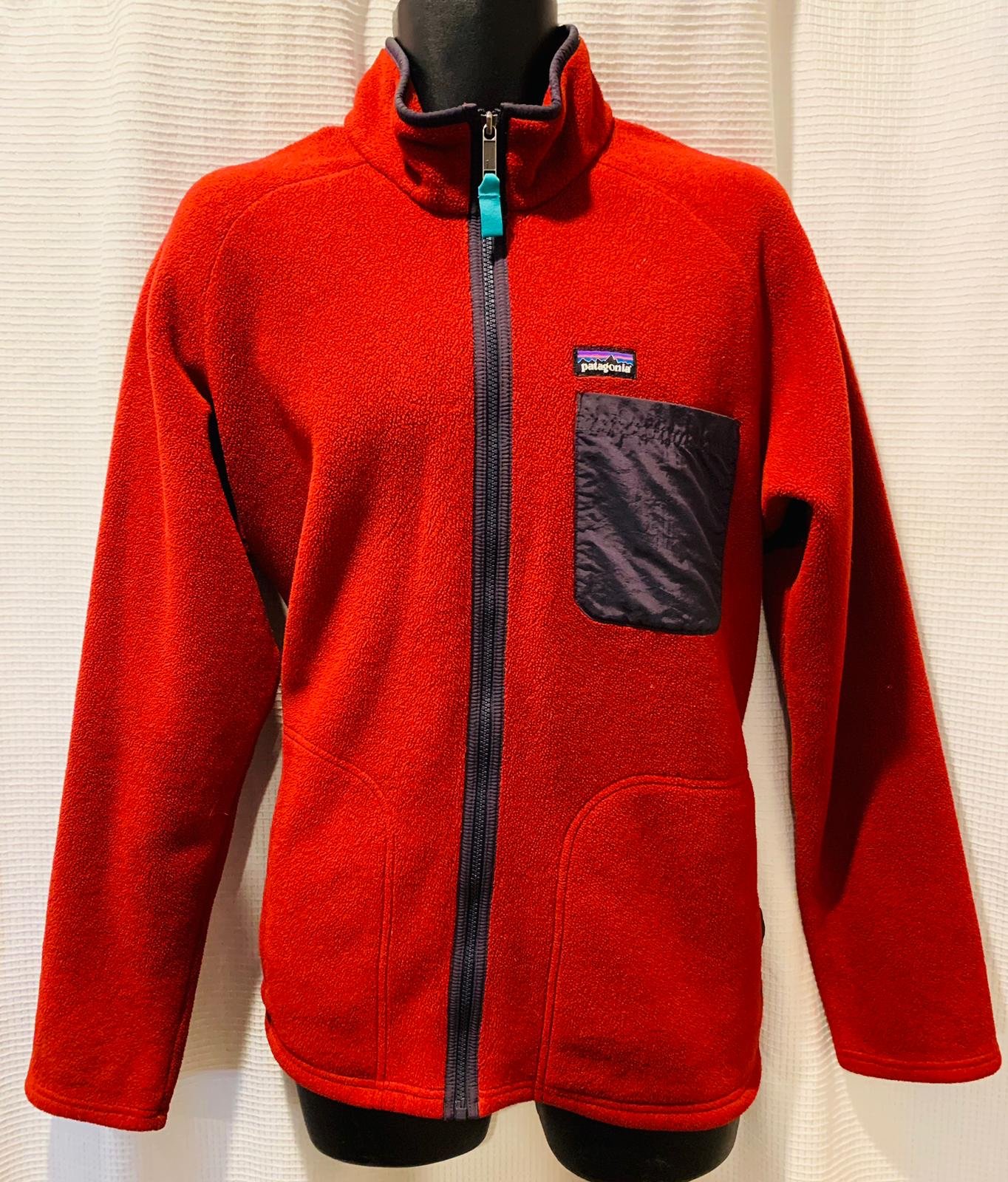 Patagonia fleece jacket