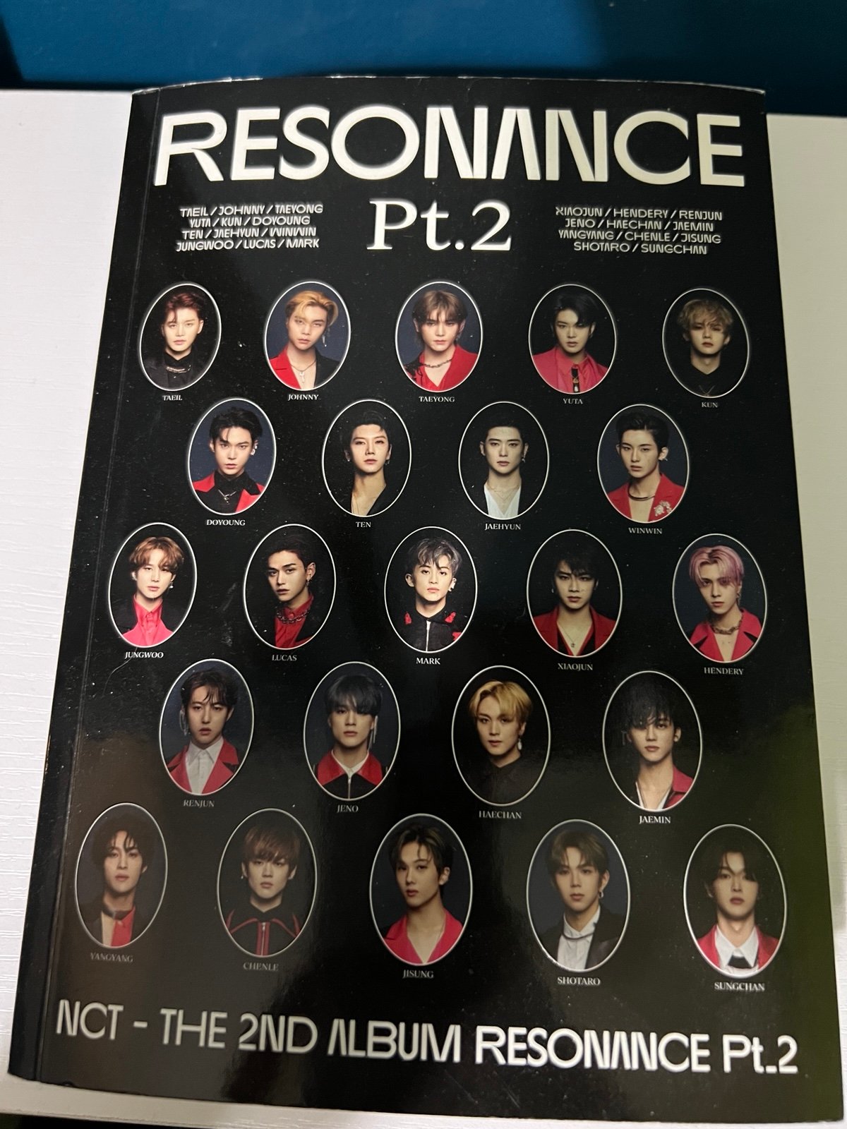 NCT Resonance and Stray Kids