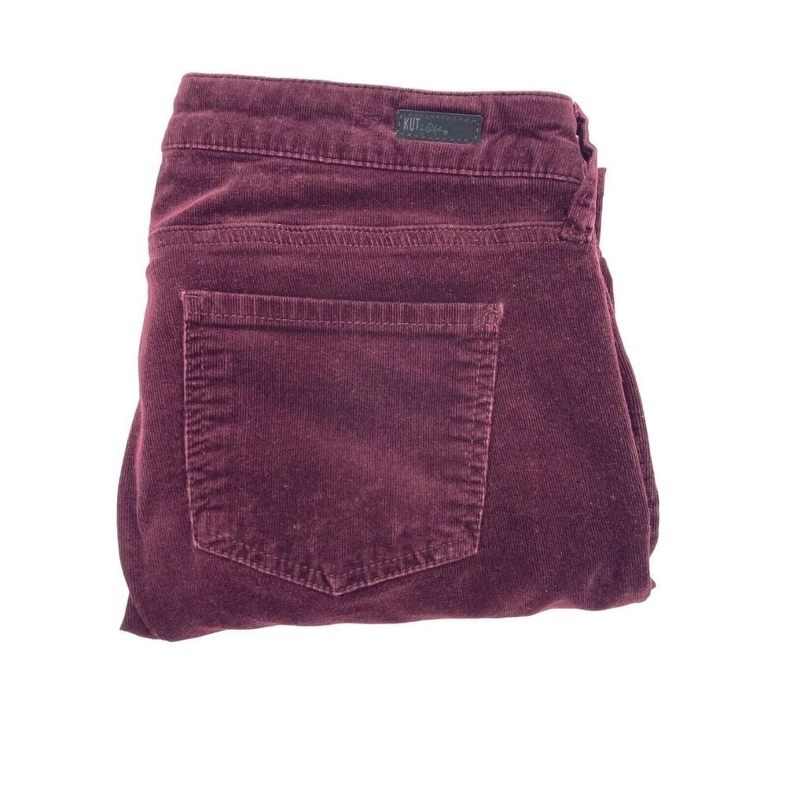 Kut from the Kloth Cordoroy Pants