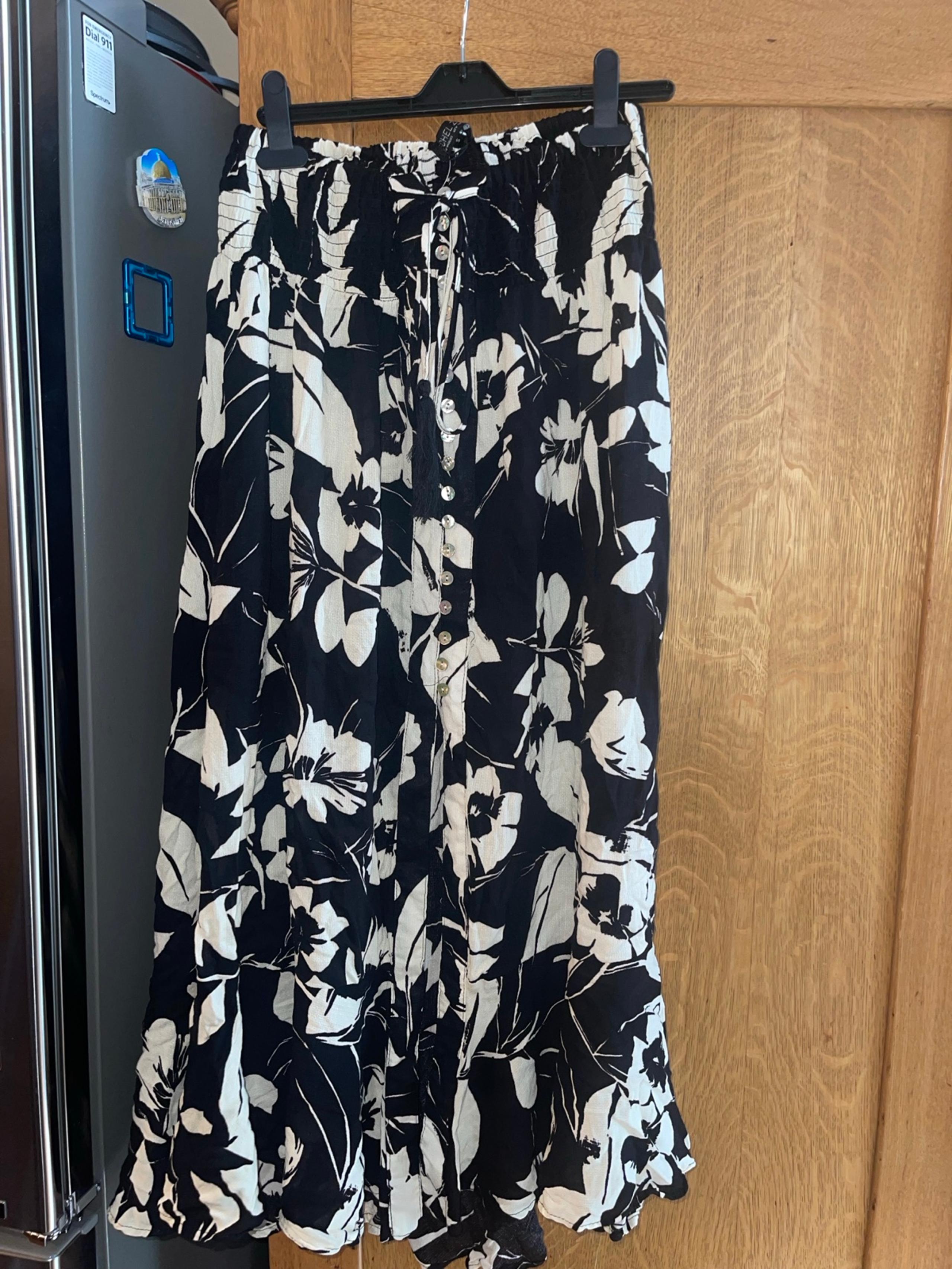 Rachel Zoe Maxi Skirt