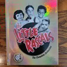 The Little Rascals The Complete Collection DVD