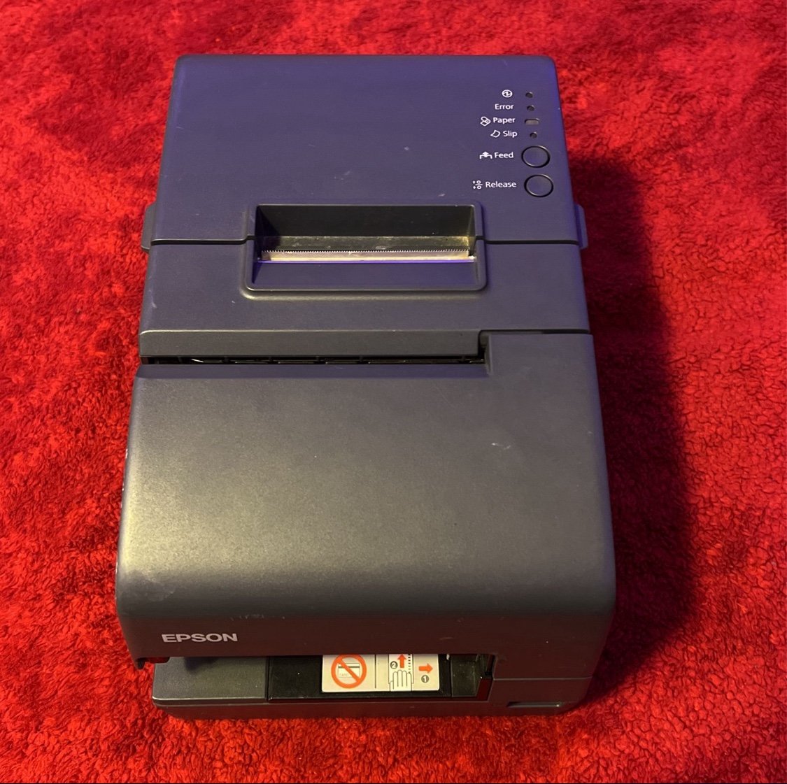 Epson Receipt Printer