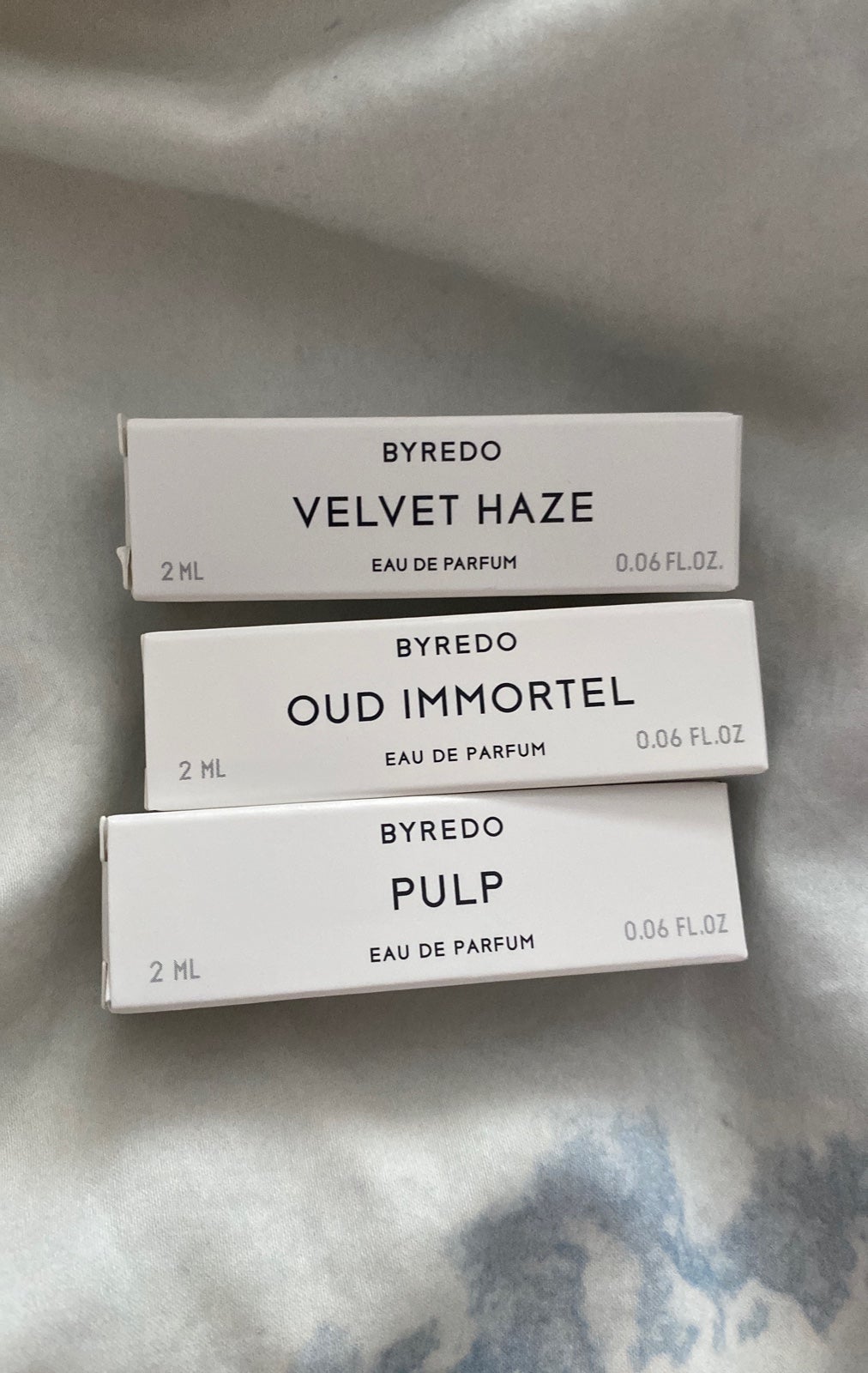 BYREDO 3pcs Set