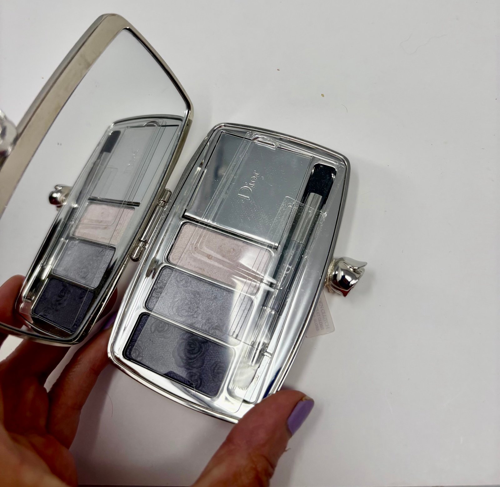 theNotice - ON OUR RADAR | Dior Garden Clutch palettes