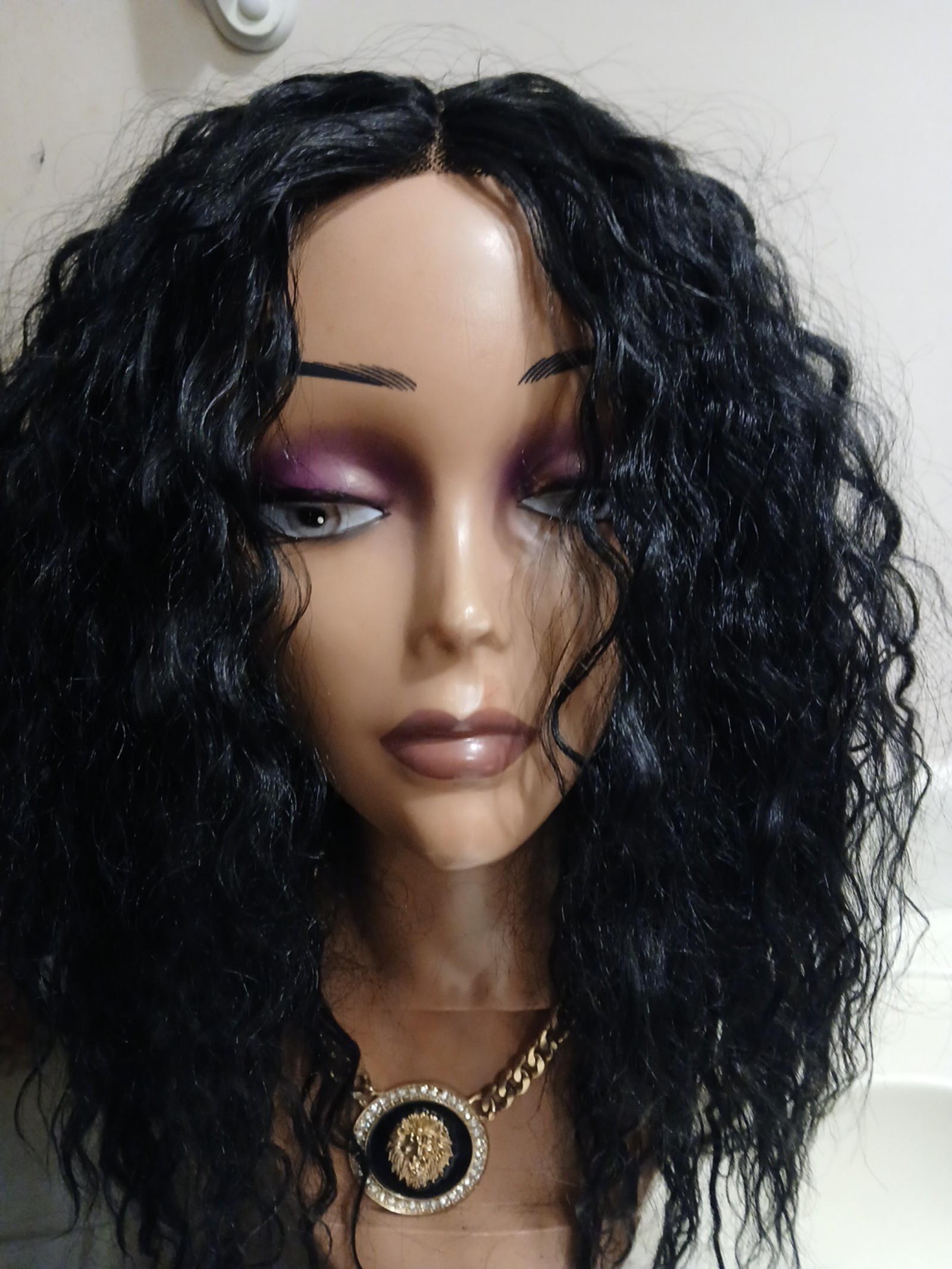 Bundle Human Hair Blended all like New