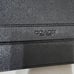 COACH Structured Pouch Purse Tote Bag