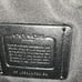 COACH Structured Pouch Purse Tote Bag