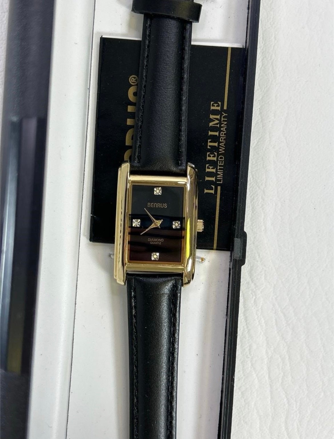 Vintage Benrus watch