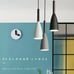 Nordic Style E27 Warm White Pendant Light -8sz9