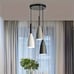 Nordic Style E27 Warm White Pendant Light -8sz9