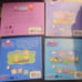 Peppa Pig Book Set (14 Books) EUC