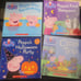 Peppa Pig Book Set (14 Books) EUC