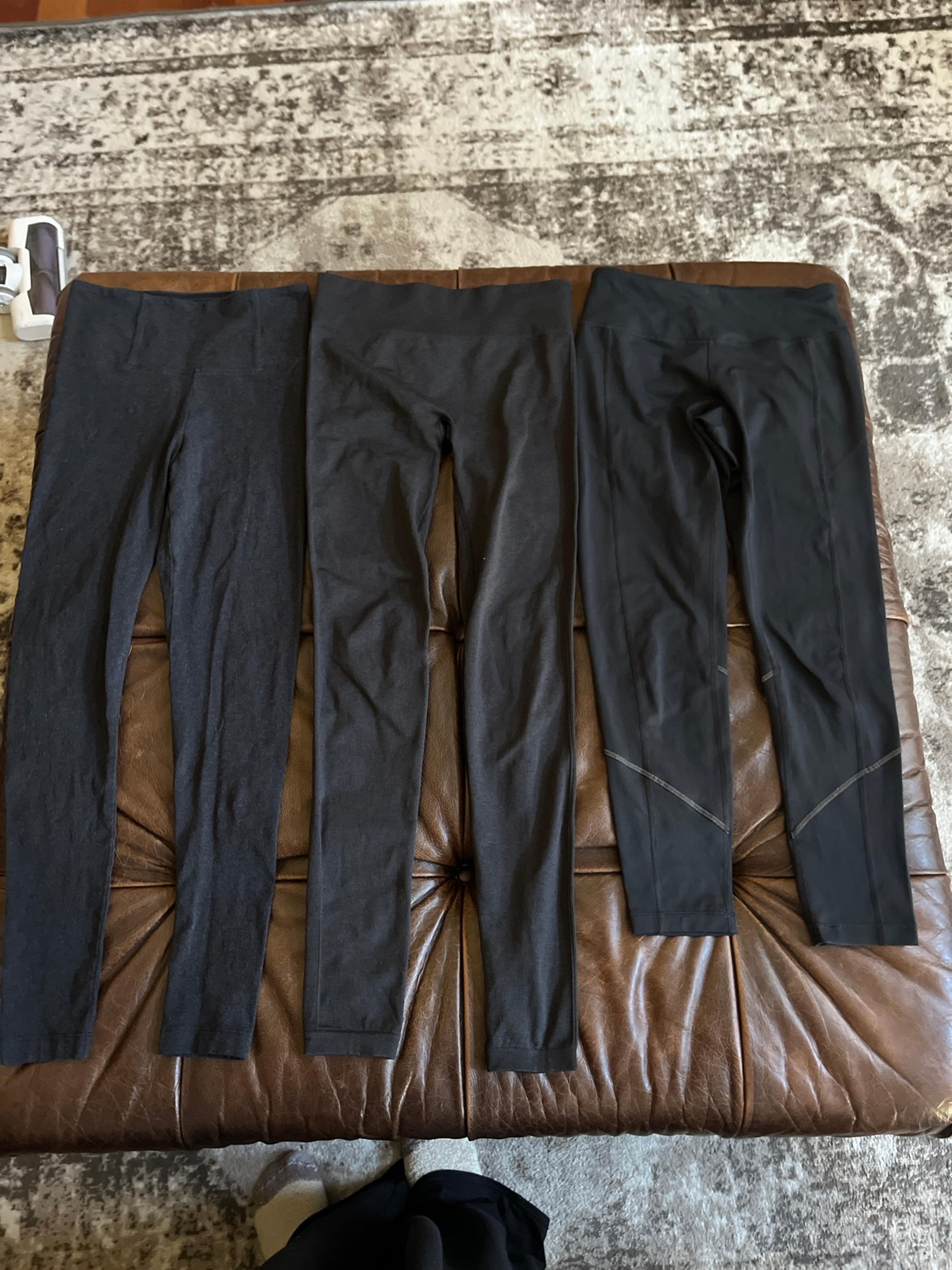 Zella, ivivva & Sunday best xs leggings lot